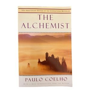 The Alchemist by Paulo Coehlo